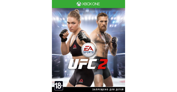 Купить игру EA SPORTS UFC 2 на Xbox One (Икс Бокс Ван) в Savelagame